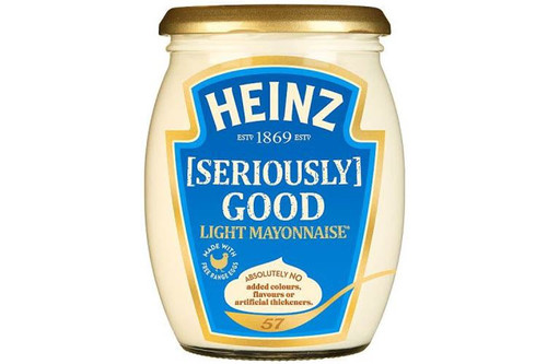 SPECIAL OFFER - Heinz - Light Mayo - 490g.