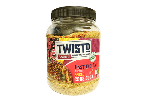 Twistd - Spiced Cous Cous - 1.5Kg