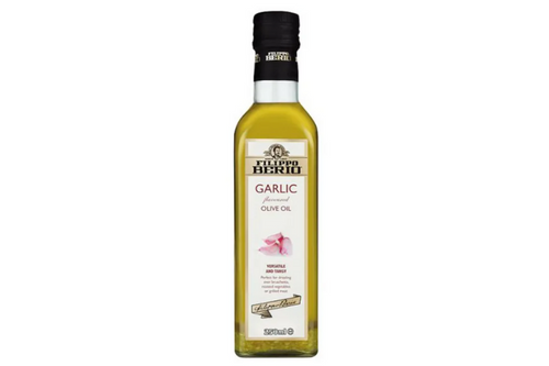 Filippo Berio - Garlic Olive Oil - 250ml