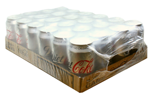 An image of the ingredients for the product Case of Diet Coke - Sugar Free Drink - 24 x 330ml from Best Before Its Gone, we stock products near or past their best Before Date.