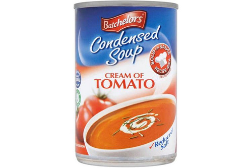 Batchelors - Condensed Soup - Cream Of Tomato - 295g