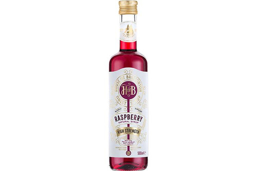 Fentimans - House Of Broughton - Raspberry Natural Syrup - 250ml