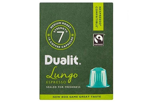Dualit - Lungo Espresso - 30