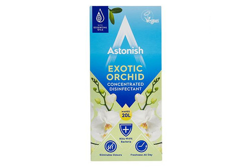 Astonish - Exotic Orchid Concentrated Disinfectant - 500ml