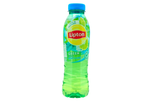 Lipton - Green Iced Tea - Mint & Lime - 500ml