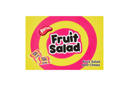 Fruit Salad - 400 Chews
