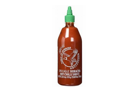 Uni Eagle Sriracha - Hot Chilli Sauce - 815g