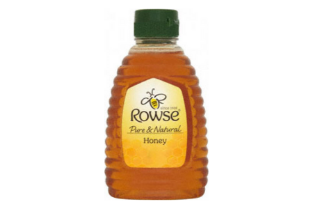 Rowse Pure & Natural Honey 340g