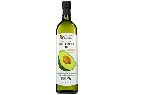Chosen Food - Avocado Oil - 1L.