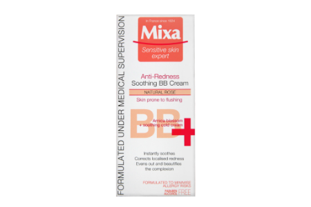 Mixa - Smoothing BB Cream - 50ml