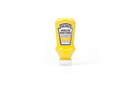 Heinz - American Mustard Mild - 220ml