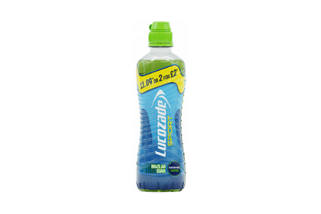 Lucozade - Sport - Brazilian Guava - 500ml