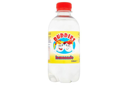 Buddies Lemonade 330ml