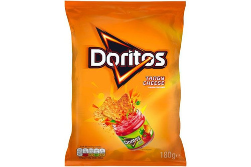 Doritos - Tangy Cheese - 180g