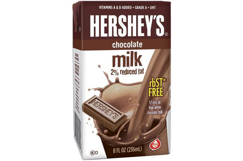 Hershey's - Chocolate Milk - 236ml