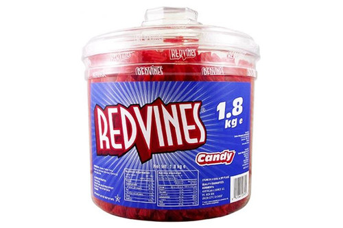 Red Vines - 1.8Kg