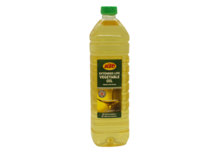 KTC - Extended Life Vegetable Oil - 1Litre