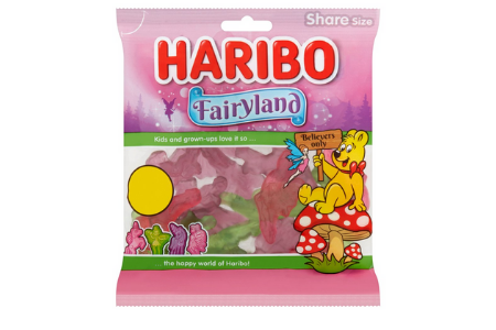 Haribo - Fairyland Gummies - 180g