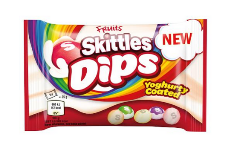 Skittles - Yogurt Coated - 35g