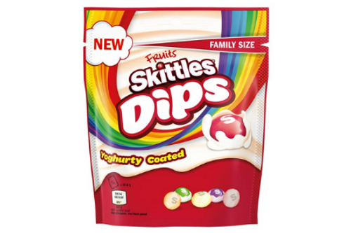 Skittles - Yogurt Coated Family Size - 150g