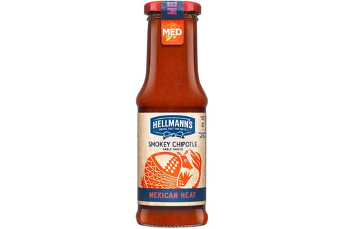 Hellmann's - Smokey Chipotle - 210ml