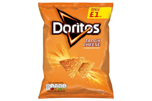 Doritos - Tangy Cheese - 70g