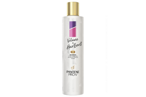 Pantene Pro-V - Volume & Hair Boost - Shampoo For Fine Hair - 250ml