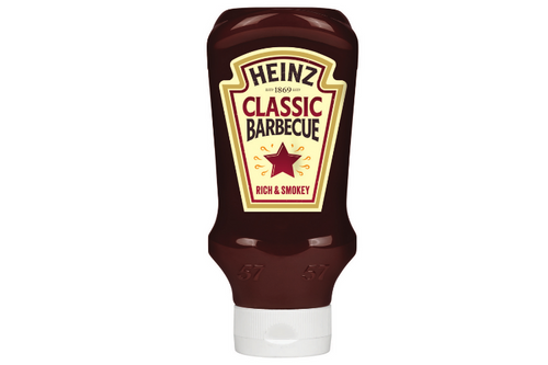 Heinz - Classic BBQ Sauce - 480g