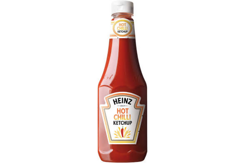 Heinz - Hot Chilli Ketchup - 500ml