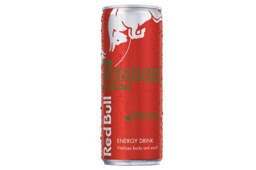 Red Bull - The Summer Edition - Watermelon - 250ml