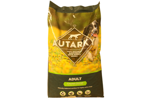 Autarky - Chicken Dinner - 18Kg DAMAGED BAG
