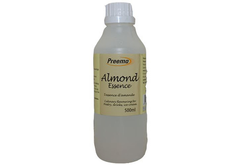Preema - Almond Essence - 500ml