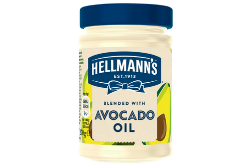 Hellmann's - Mayonnaise Blended With Avocado Oil - 270g