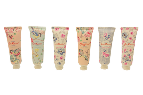 Cath Kidston - Set Of 6 Hand Cream - 6 x 30ml Loose Packaging