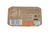 An image of the ingredients for the product Graze- Lively Lemon Flapjack - 53g from Best Before Its Gone, we stock products near or past their best Before Date.