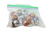 Lindt - Bag of Mixed Lindor Balls x 10 - 130g (approx)