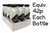 Box of Max Golf - Protein Drink - Vanilla - 12 x 330ml