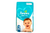 Pampers - Baby Dry Nappies - Size 4 x 58