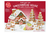 Create a Treat - Build Your Own Gingerbread House Kit - 1.76kg 
