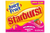 Starburst Strawberry Juicy Fruit Gum 