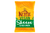 An image of Kettle Chips - Vegan - Sheese &amp; Red Onion Flavour Sharing Crisps - 135g from Best Before Its Gone, we stock products near or past their best Before Date.