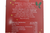 An image of the ingredients for the product Niederegger - Marzipan Pralines with Dark Chocolate - Advent Calendar - Santa - 300g from Best Before Its Gone, we stock products near or past their best Before Date.
