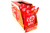An image of Box of Kit Kat - Bites Chocolate Caramel - 8 x 90g from Best Before Its Gone, we stock products near or past their best Before Date.