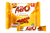 An image of Nestle - Aero Bubbly - Chocolate Caramel Chocolate Bars - 4 x 27g from Best Before Its Gone, we stock products near or past their best Before Date.