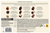 An image of Godiva - Belgium 1926 - Assorted Chocolate Creations - 325g (Damaged Packaging)  from Best Before Its Gone, we stock products near or past their best Before Date.