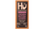 Hu - Cashew Butter & Raspberry Dark Chocolate Bar - Vegan - 60g Bar