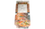 An image of Essentially Catering - Pizza Boxes - 8 inch - Delicious Pizza Freshly Baked Boxes x 100 from Best Before Its Gone, we stock products near or past their best Before Date.