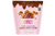 An image of OMG! - Milk Chocolate Almond Toffee Clusters - 680g from Best Before Its Gone, we stock products near or past their best Before Date.