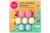 An image of EOS - 100% Natural Shea Lip Balm - Organic - 7 Pack x 7g (Damaged Packaging) from Best Before Its Gone, we stock products near or past their best Before Date.