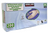 An image of Kirkland - 200 Nitrile Exam Gloves (Non Latex) - Med (Damaged Packaging) from Best Before Its Gone, we stock products near or past their best Before Date.
